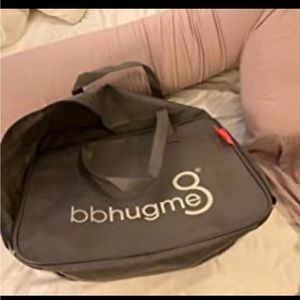 Bbhugme pregnancy pillow